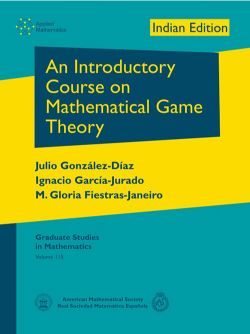 Orient An Introductory Course on Mathematical Game Theory